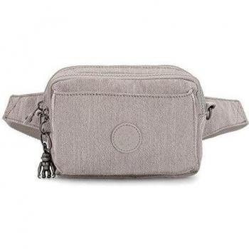 Kipling ABANU Multi Bandolera, Mujeres, Grey Beige Pep