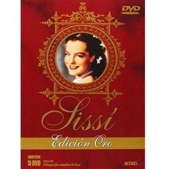 Sissí [DVD]