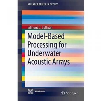 Model-Based Processing for Underwater Acoustic Arrays