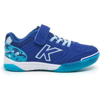 Kelme Precision Elastic Zapatillas de Fútbol Sala para Niños 55986-265
