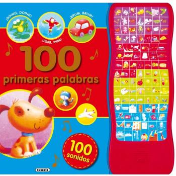 100 primeras palabras con 100 sonidos