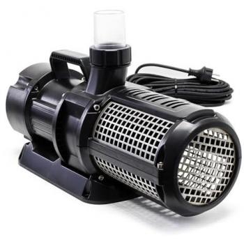 Bomba de Estanque SunSun SuperEco CET-26000, 330W, Capacidad 26,000 l/h, Cable de 10m