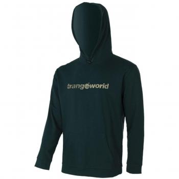 Sudadera Trangoworld Ragen Hombre Botanical Green S