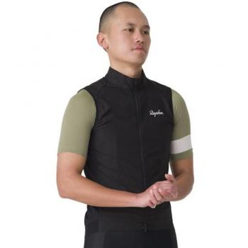 Rapha Men's Core Cycling Gilet - Black, Size 2XL