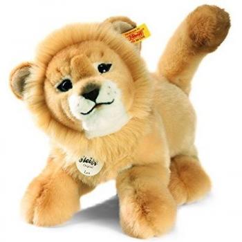 Peluche León Schlenker Steiff 28 cm Blond