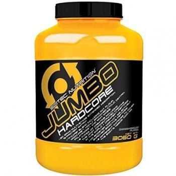 Scitec Jumbo Batido Aumentador de Masa Muscular - 3060 gr