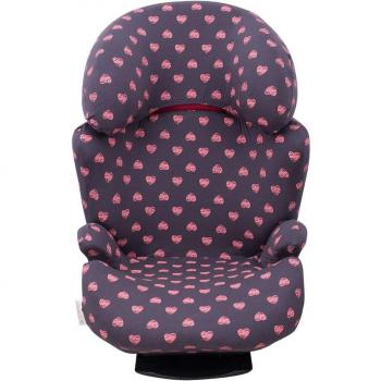 Funda para silla de coche Bébé Confort Rodi Xp - Grupo 2/3 - Maxi Cosi Rodi Xp Jyoko Flour Heart