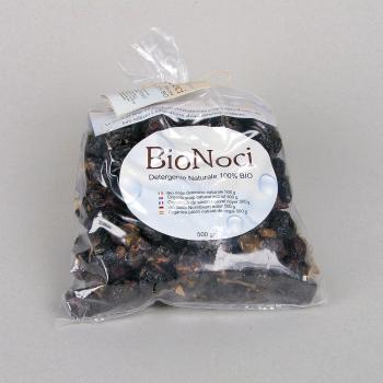 Nueces Bio o Nueces de lavado - Jabón vegetal natural - 500 gramos