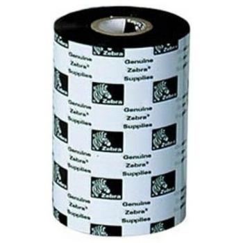 Zebra 3400 Wax/Resin Thermal Printer Ribbon 40mm x 450m
