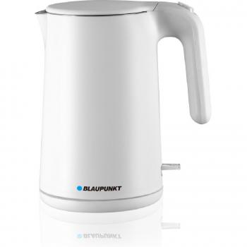 Tetera eléctrica Blaupunkt EKS701 1,5 L 1600 W Blanco