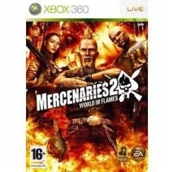 Mercenaries 2: World in Flames