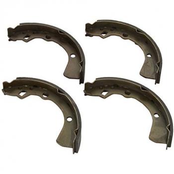 Juego de zapatas de frenos TRW GS8125 para MAZDA 323 con accesorios