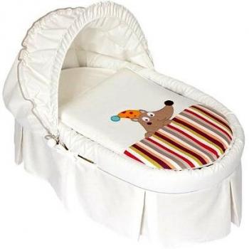 Piccolandy 1961070072200 - Capazo colcha desenfundable