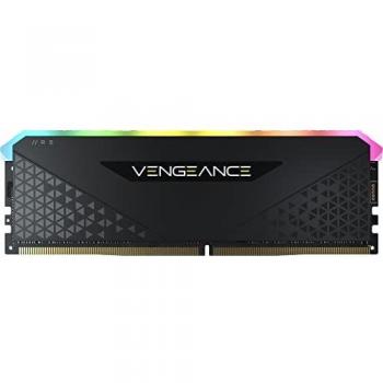 Corsair Vengeance RGB Pro 16GB DDR4 3200MHz CL16 Single Stick Memory