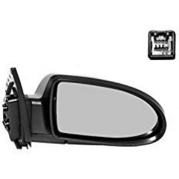 Espejo retrovisor VAN WEZEL 8226818, tipo: espejo retrovisor, características: diseño específico para vehículos, ajuste manual o eléctrico según modelo, cristal convexo para mayor visibilidad, fácil instalación, compatible con diversas marcas y