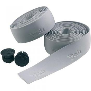 Deda MA7638 - Cinta de manillar para bicicleta, color gris