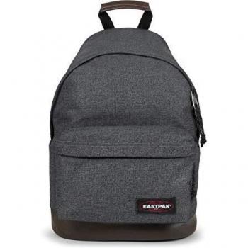 Eastpak Wyoming 24L Black Denim Backpack