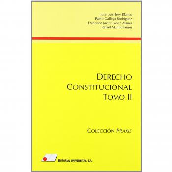 Derecho constitucional II