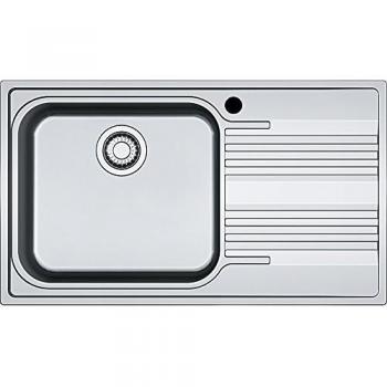 Franke - Fregadero Sobre encimera Franke Smart Srx611Lbd Inox
