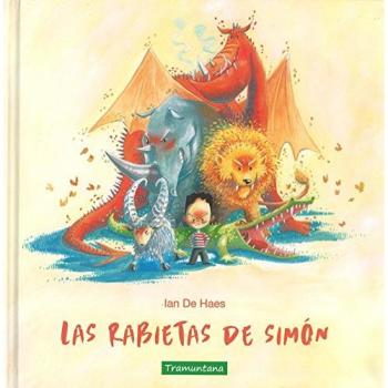 Las rabietas de Simón - De Haes, Ian