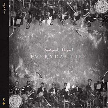 Everyday Life CD Album