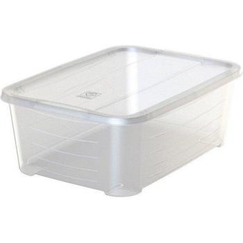SP BERNER Caja de Plástico con Tapa Life Story 11L