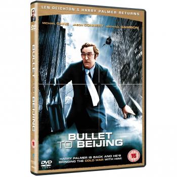 Bullet To Beijing [1995] [DVD] [Reino Unido]