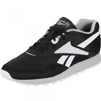 Reebok Rapide Mu, mens Fitness, Multicoloured Black Skull Grey White 000, 6.5 UK