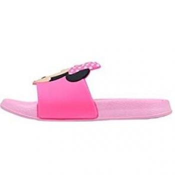 CERDÁ LIFE'S LITTLE MOMENTS Chanclas Niño Piscina de Mickey Mouse, Negro, 33 EU