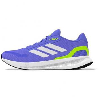 Adidas Runfalcon 5 Zapatilla Running Hombre Azul 43 1/3