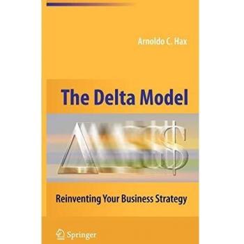 Delta Springer Hardback Model