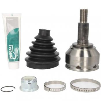 Junta Homocinética lado de rueda PASCAL G1A057PC para VOLKSWAGEN Touareg I y AUDI Q7