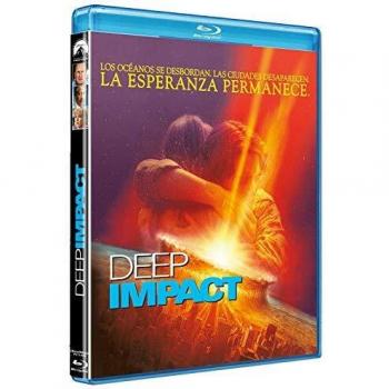 Deep impact [Blu-ray]