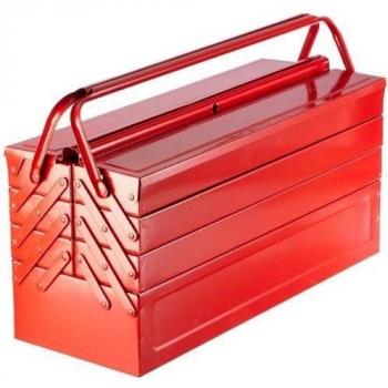 Laser 3487 - Caja de herramientas