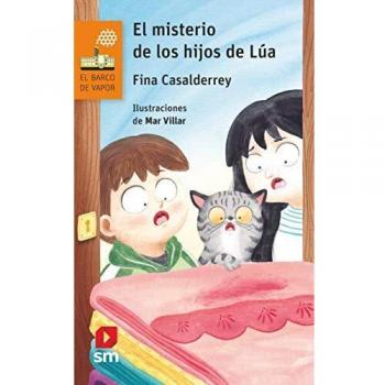El misterio de los hijos de Lúa: 103
