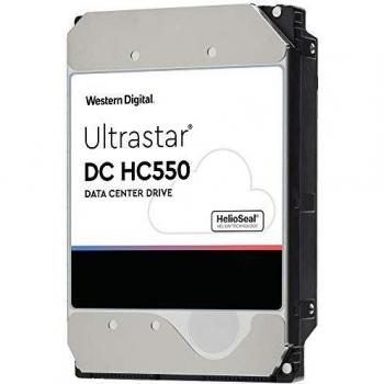 Western Digital Ultrastar DC HC550 3.5 16000 GB SAS