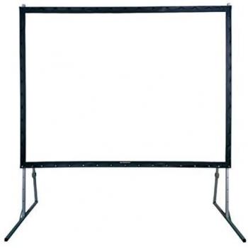 Rahmen-Leinwand 404x304 cm Fast-Fold incl. Estuche de transporte