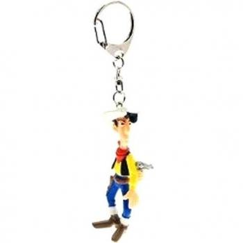 Plastoy - Llavero Lucky Luke