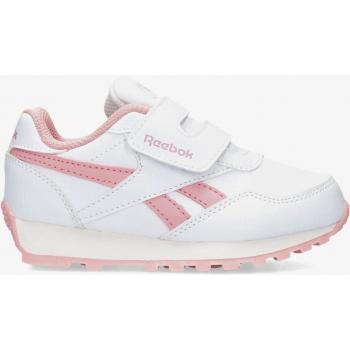 Reebok Royal Rewind Zapatilla Multideporte para Bebé Blanco (21)