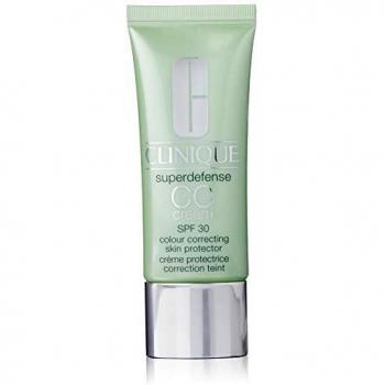 Clinique Superdefense™ CC Cream SPF 30, CC cream SPF 30, shade 02 Light, 40 ml