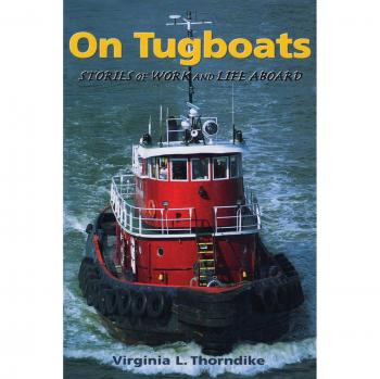 Virginia Thorndike's Comprehensive Guide to Tugboats: A Detailed Exploration of Tugboat Operations and Design