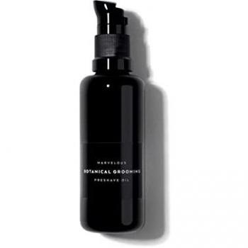 Aceite Pre-Afeitado Botánico BMRVLS para Hombre 50 ml