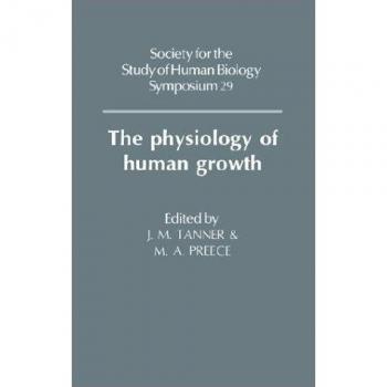 Fisiología del Crecimiento Humano (Serie de Simposios de la Sociedad para el Estudio de la Biología Humana, Volumen 29) - Tapa Dura Cambridge