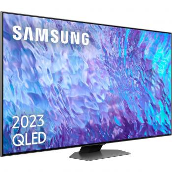 Samsung Q80C 85 Class HDR 4K UHD Smart QLED TV