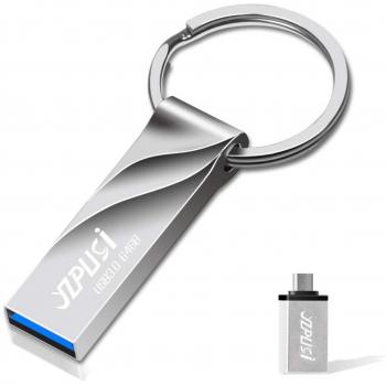 YZPUSI USB 3.0 64gb Pendrive, USB 3.0 64g Pendrive USB Stick con Micro USB OTG para Android Smartphone e Tablet, Esterna Memoria USB Flash Drive