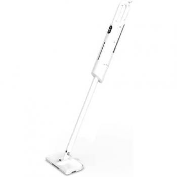 AENO SM1 Limpiador a Vapor con Mopa y Fregona Tanque Individual Blanco