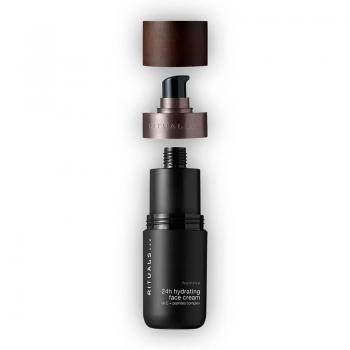 Rituals Homme 24h Hydrating Face Cream Refill - Cuidado facial para hombres de larga duración