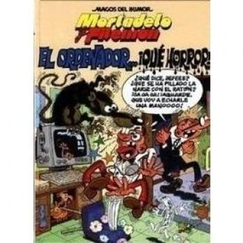 ORDENADOR QUE HORROR, EL