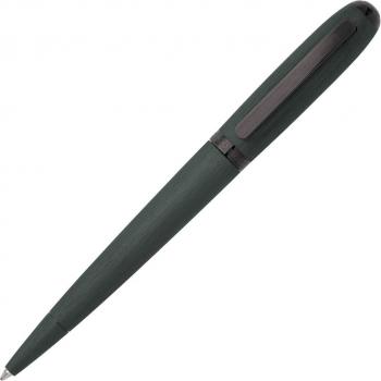 Bolígrafo Contour Brushed Hugo Boss Verde