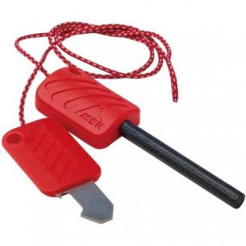MSR Strike Igniter lighter grey/red 2014 fire